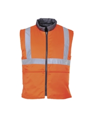 Colete Executivo Alta Visibilidade com Bolso Tablet Coletes 5036108351503 