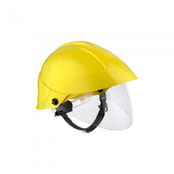 EDL 01 Helmet With Visor