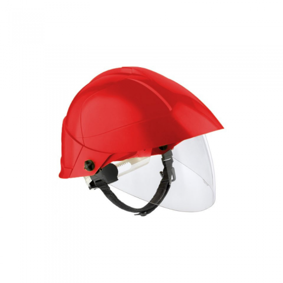 EDL 01 Helmet With Visor