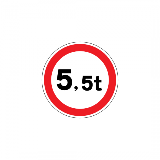 C6 – Trânsito proibido a...