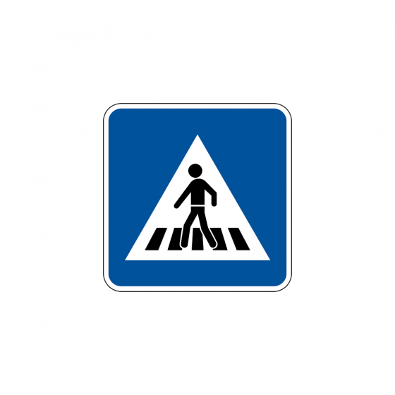 H7 - Pedestrian crossing