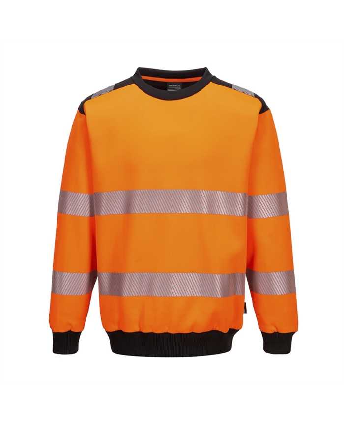 Sweatshirt de Gola Alta PW3 Alta Visibilidade Sweats 5036108341313 