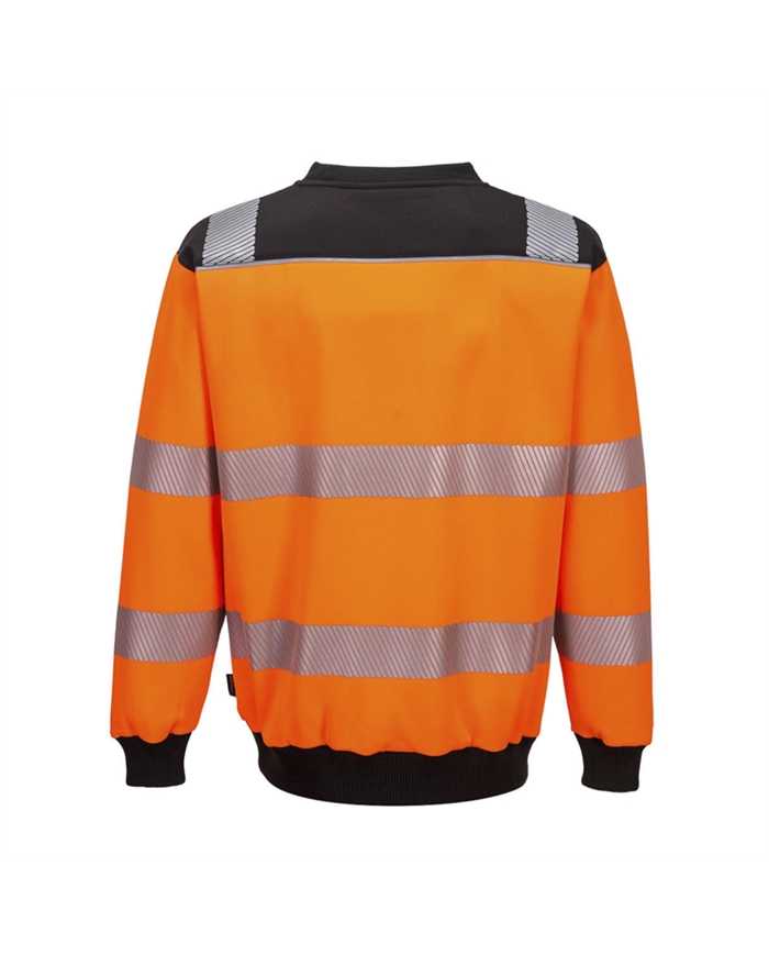 Sweatshirt de Gola Alta PW3 Alta Visibilidade Sweats 5036108341313 