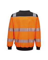 Sweatshirt de Gola Alta PW3 Alta Visibilidade Sweats 5036108341313 