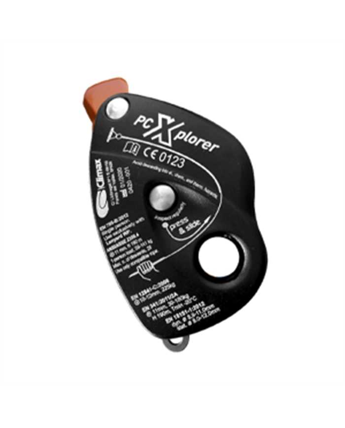 Antiqueda com Antipânico PCXPLORER Antiquedas 8423246264074 