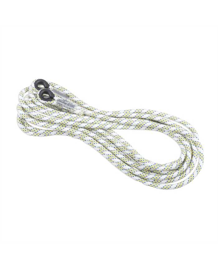 Corda Kernmantle Poliéster com Olhais 14mm LINHAS DE VIDA Linhas de Vida 3516271001037 