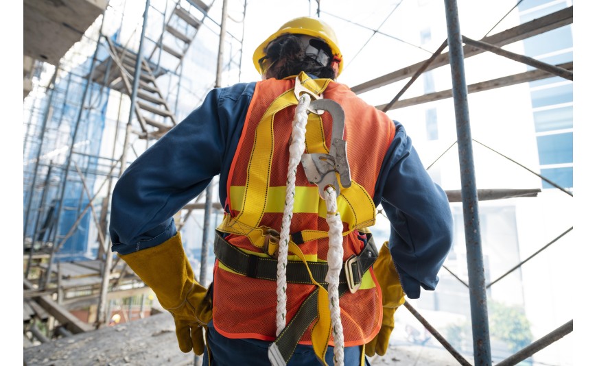 Arnês de Segurança: benefícios deste equipamento 